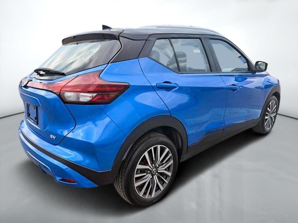 Nissan Kicks SV 2021 d&rsquo;occasion à vendre - 8