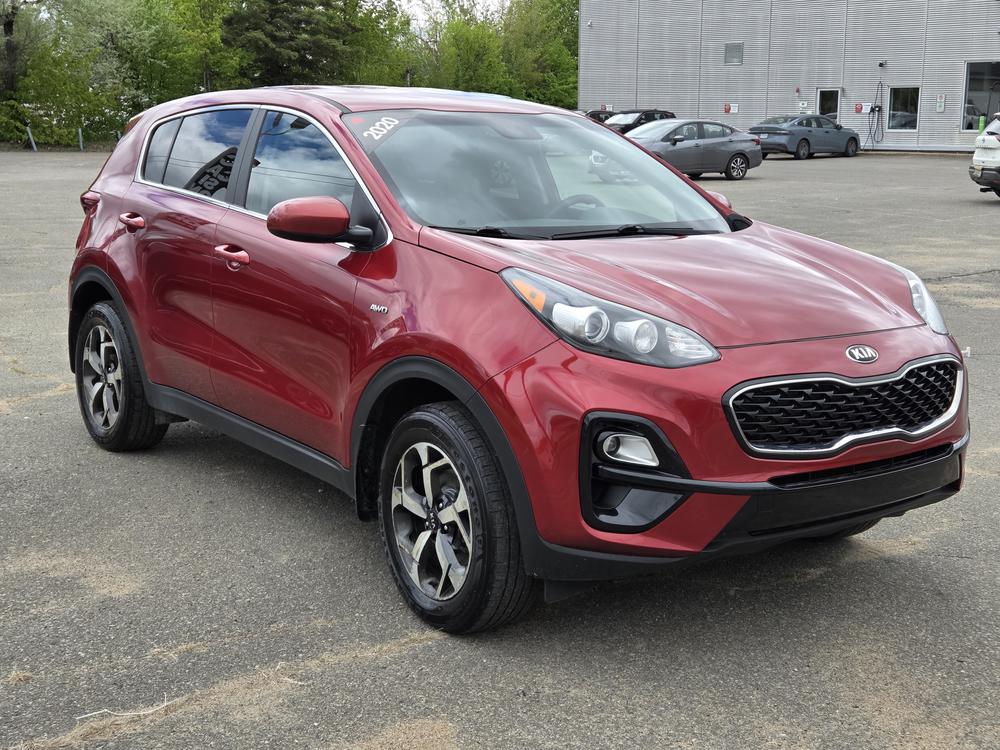 Kia Sportage LX 2020 d&rsquo;occasion à vendre - 1