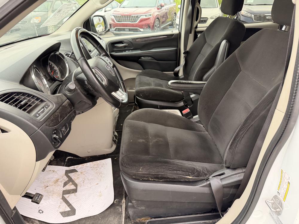 Dodge Grand Caravan SXT 2016 d&rsquo;occasion à vendre - 16