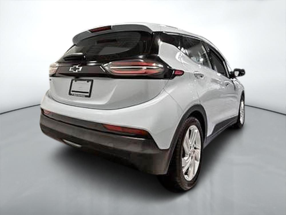 Chevrolet Bolt EV 1LT 2022 d&rsquo;occasion à vendre - 3