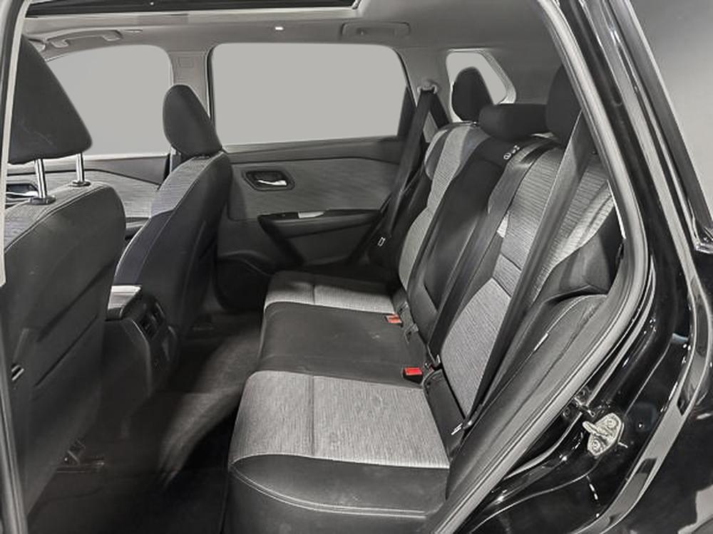 Nissan Rogue 2022 Noir usage à vendre Nissan Rogue 2022 Noir usage à vendre