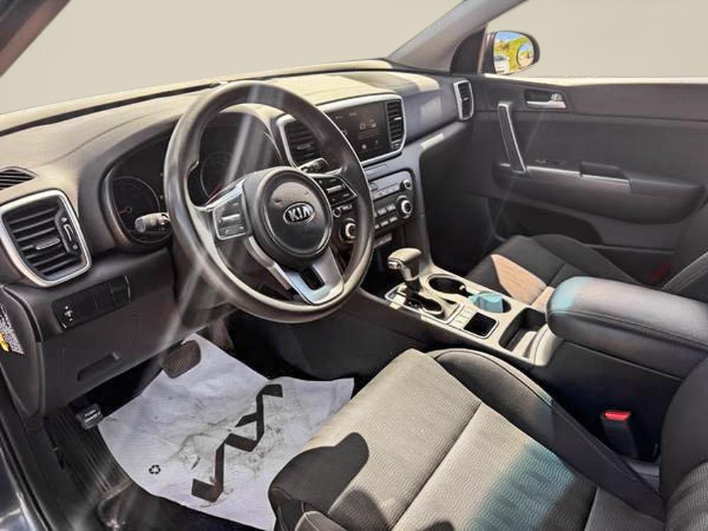 Kia Sportage LX AWD 2021 d&rsquo;occasion à vendre - 19