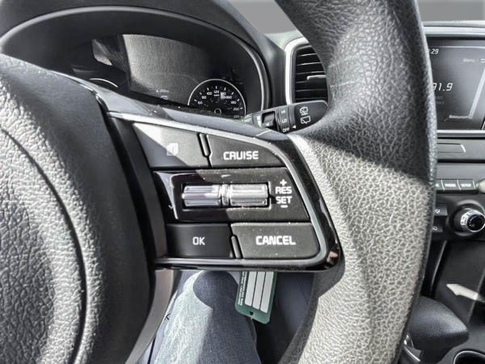 Kia Sportage LX 2020 d&rsquo;occasion à vendre - 16