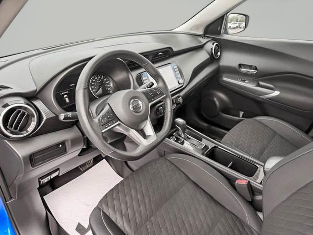 Nissan Kicks SV 2021 d&rsquo;occasion à vendre - 19