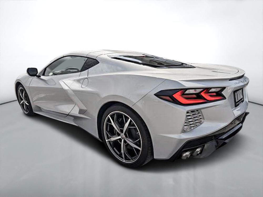 Chevrolet Corvette 2021 Argent usage à vendre Chevrolet Corvette 2021 Argent usage à vendre
