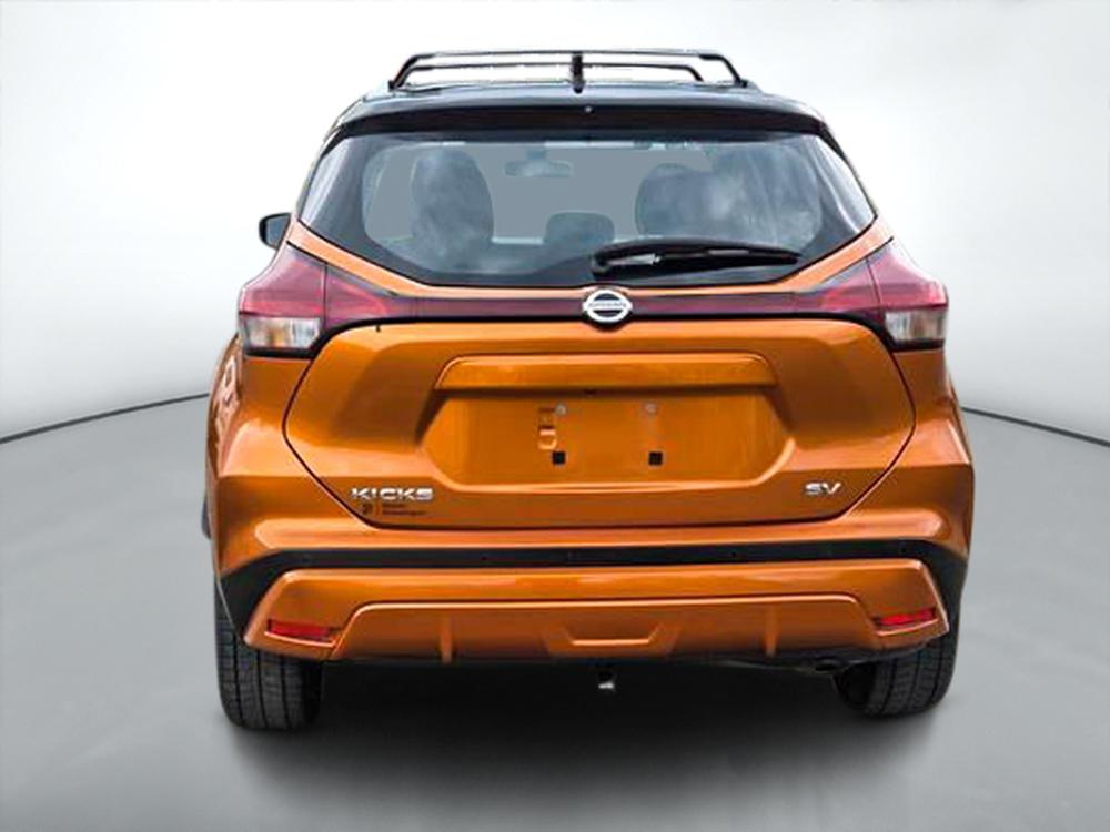 Nissan Kicks SV 2021 d&rsquo;occasion à vendre - 4