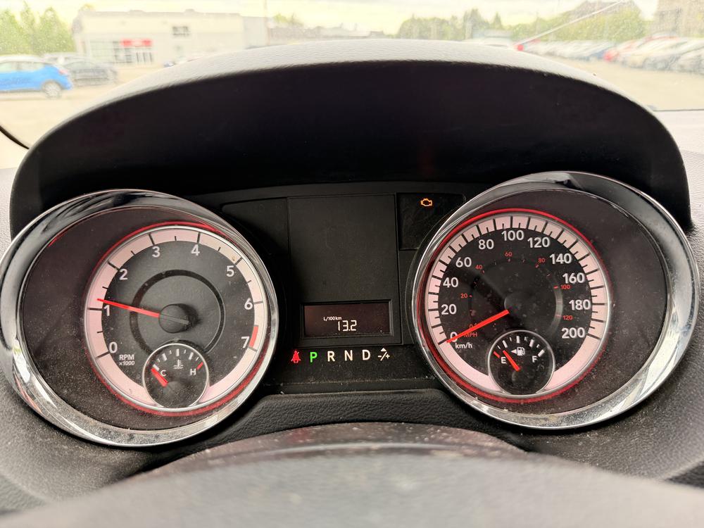 Dodge Grand Caravan SXT 2016 d&rsquo;occasion à vendre - 23
