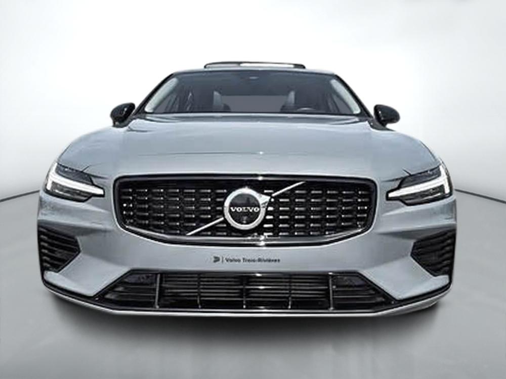 Volvo S60 Recharge T8 ULTIMATE AWD PLUG IN // SIEGES MASSANT 2024 d&rsquo;occasion à vendre - 2