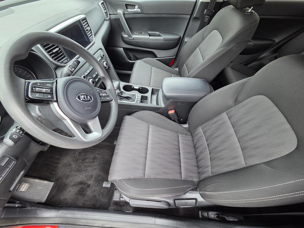Kia Sportage LX 2020 d&rsquo;occasion à vendre - 14