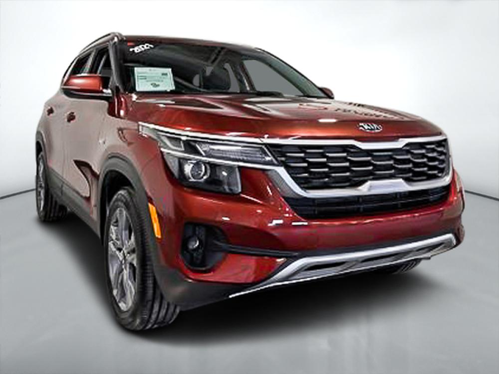 Kia Seltos LX
