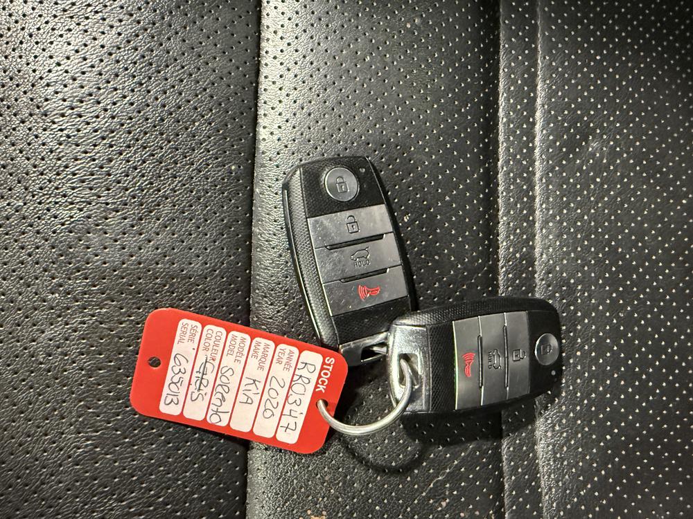 Kia Sorento EX 2020 d&rsquo;occasion à vendre - 30
