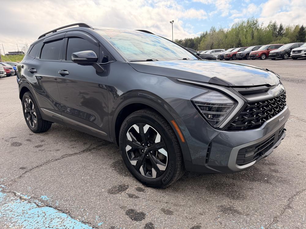 Kia Sportage X-LINE LIMITED AWD