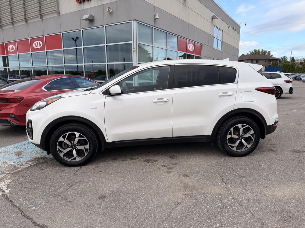 Kia Sportage LX AWD 2021 d&rsquo;occasion à vendre - 4
