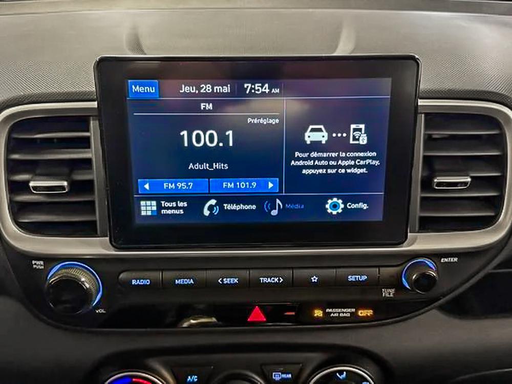 Hyundai Venue ESSENTIAL 2021 d&rsquo;occasion à vendre - 24