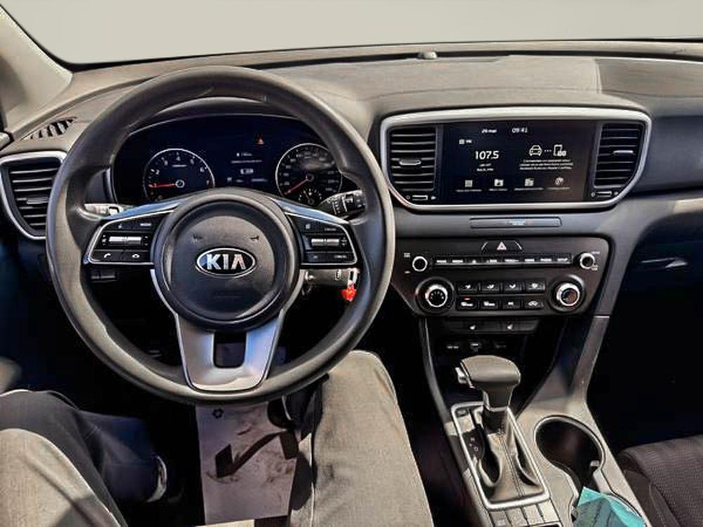 Kia Sportage LX AWD 2021 d&rsquo;occasion à vendre - 30