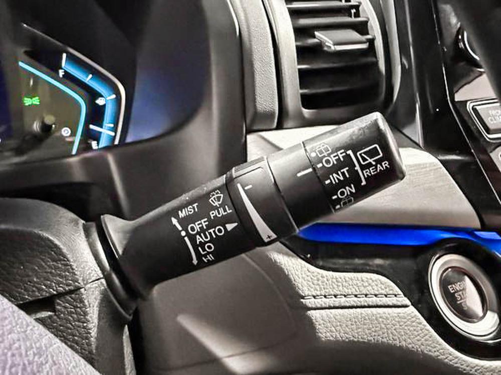 Honda Odyssey Touring 2018 d&rsquo;occasion à vendre - 24