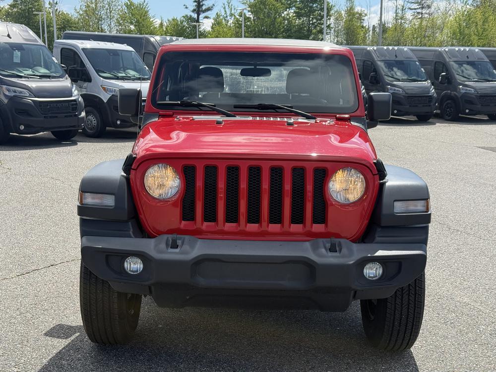Jeep Wrangler Sport 2020 d&rsquo;occasion à vendre - 9