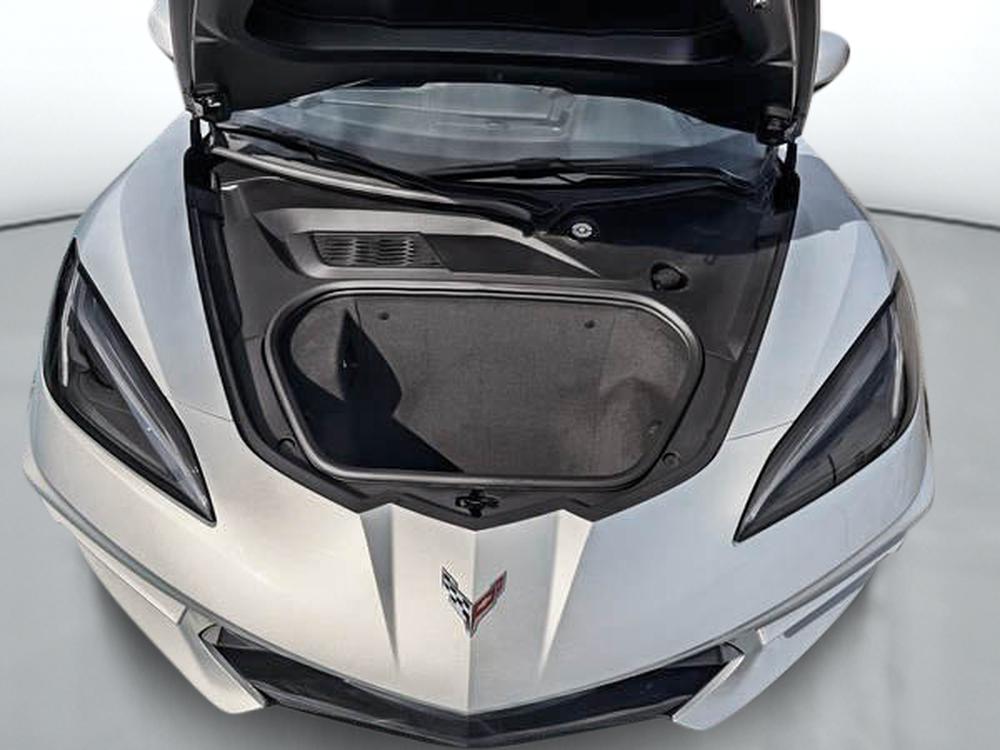 Chevrolet Corvette 2021 Argent usage à vendre Chevrolet Corvette 2021 Argent usage à vendre