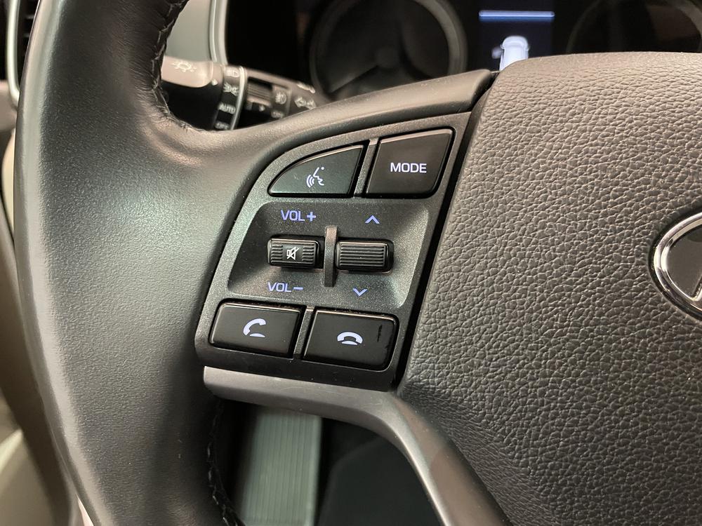 Hyundai Tucson 2021 Blanc usage à vendre Hyundai Tucson 2021 Blanc usage à vendre