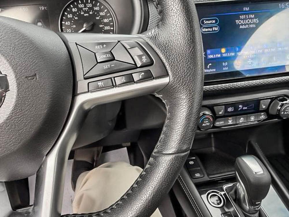 Nissan Kicks SV 2021 d&rsquo;occasion à vendre - 23