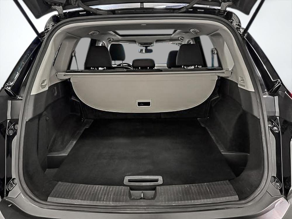 Nissan Rogue 2022 Noir usage à vendre Nissan Rogue 2022 Noir usage à vendre