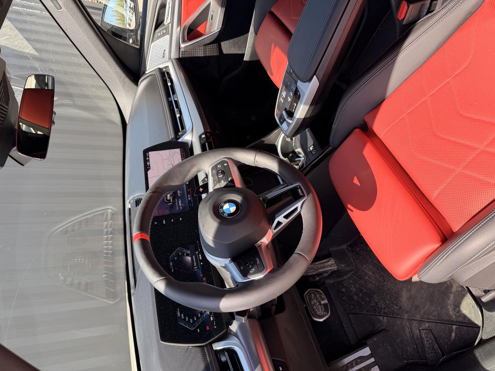 BMW X1 M35I 2025 d&rsquo;occasion à vendre - 19
