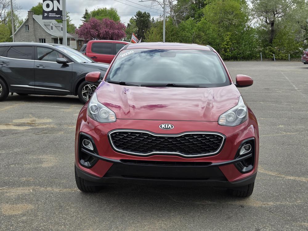 Kia Sportage LX 2020 d&rsquo;occasion à vendre - 9