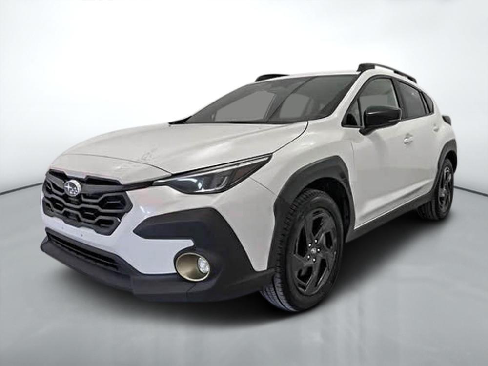 Subaru Crosstrek Onyx AWD 2024 d&rsquo;occasion à vendre - 3