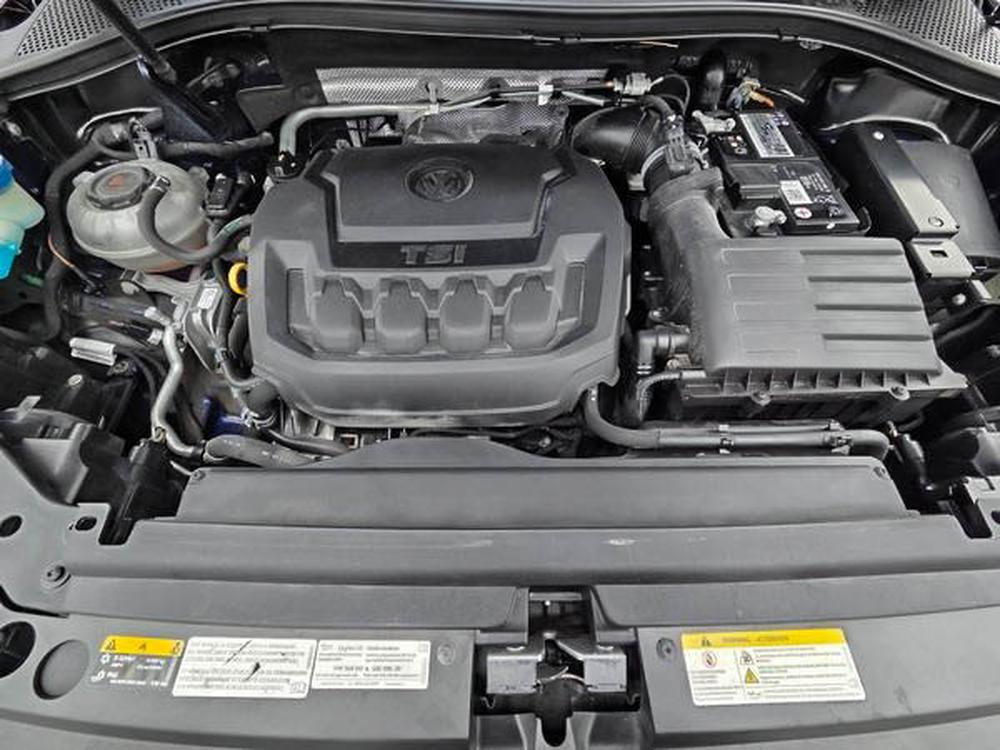 Volkswagen Tiguan confortline 2021 d&rsquo;occasion à vendre - 11