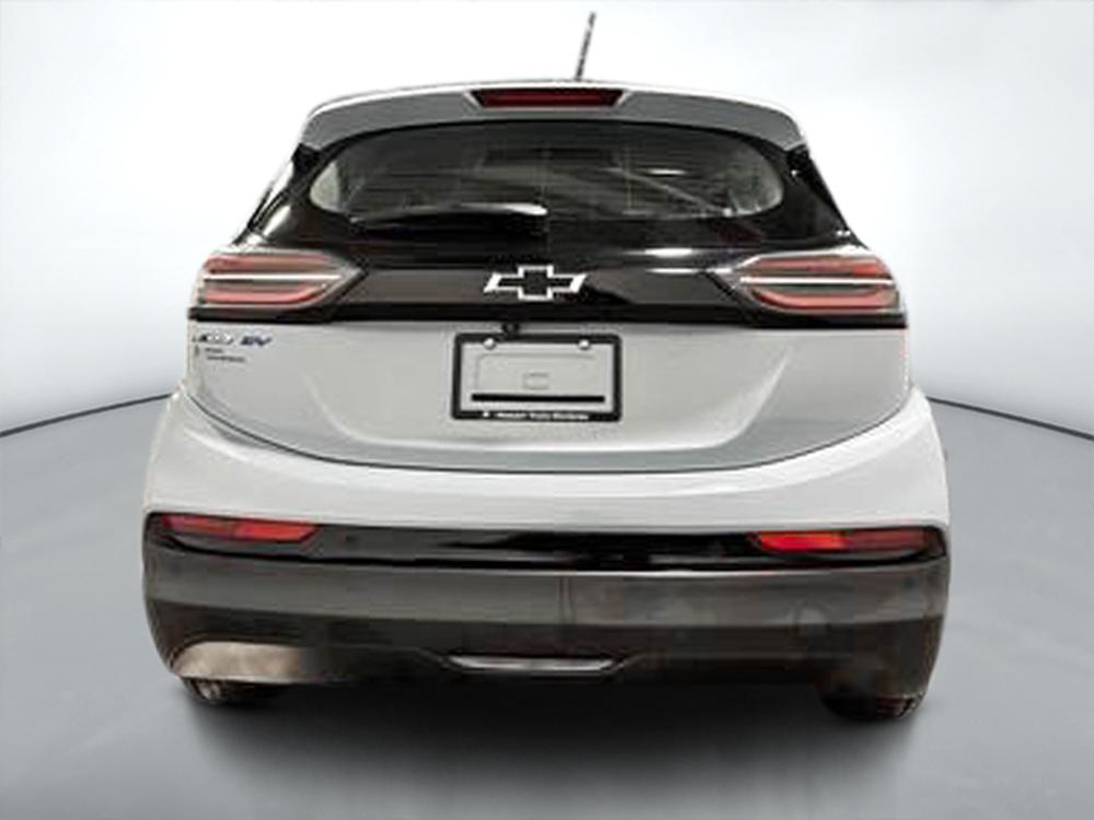 Chevrolet Bolt EV 1LT 2022 d&rsquo;occasion à vendre - 4