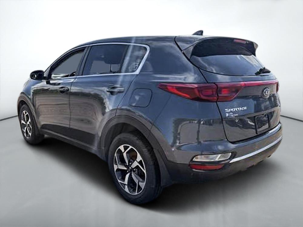 Kia Sportage LX AWD 2021 d&rsquo;occasion à vendre - 6