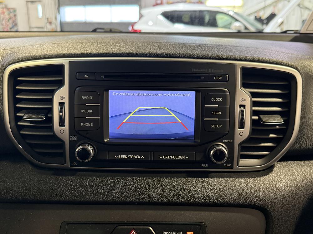 Kia Sportage LX 2019 d&rsquo;occasion à vendre - 26
