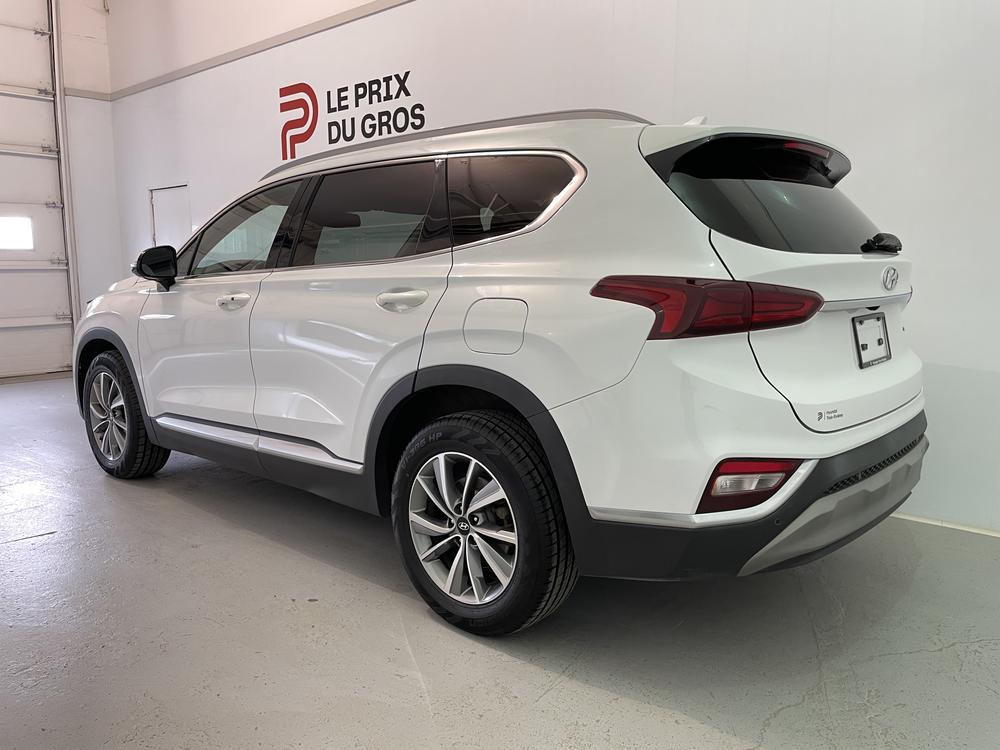 Hyundai Santa Fe Preferred AWD 2020 d&rsquo;occasion à vendre - 6