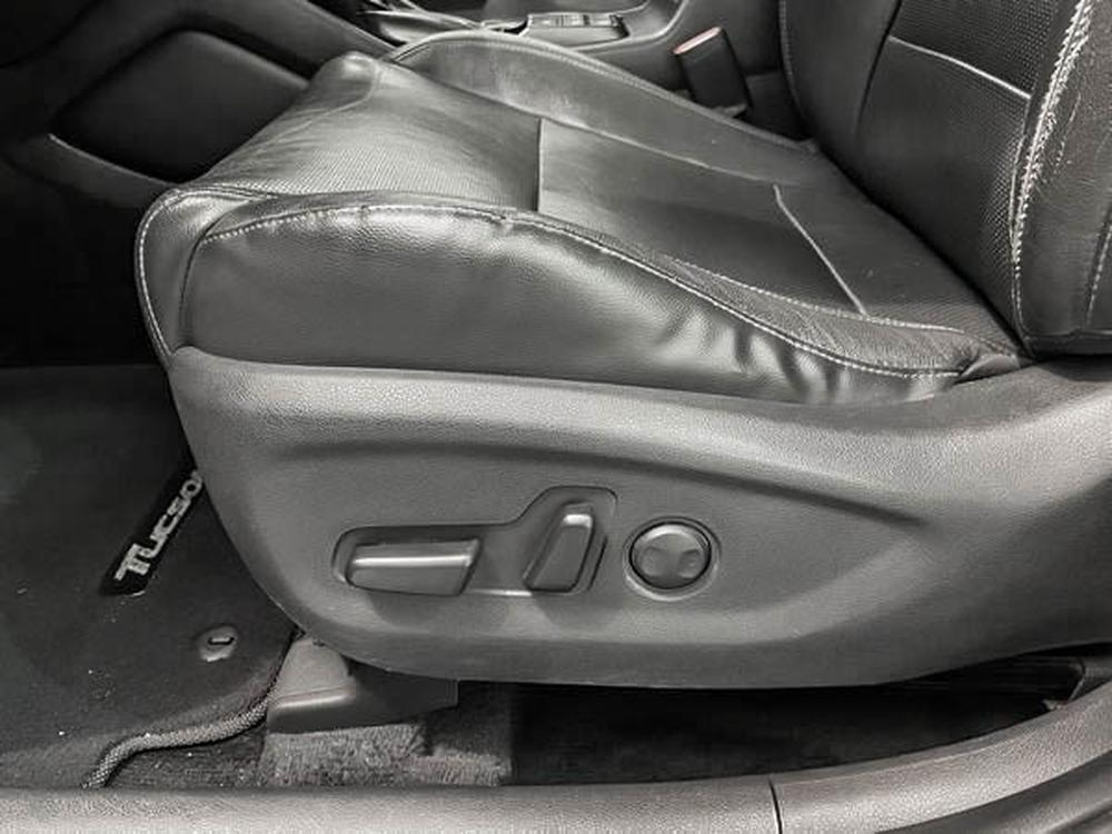 Hyundai Tucson Luxury AWD 2019 d&rsquo;occasion à vendre - 14