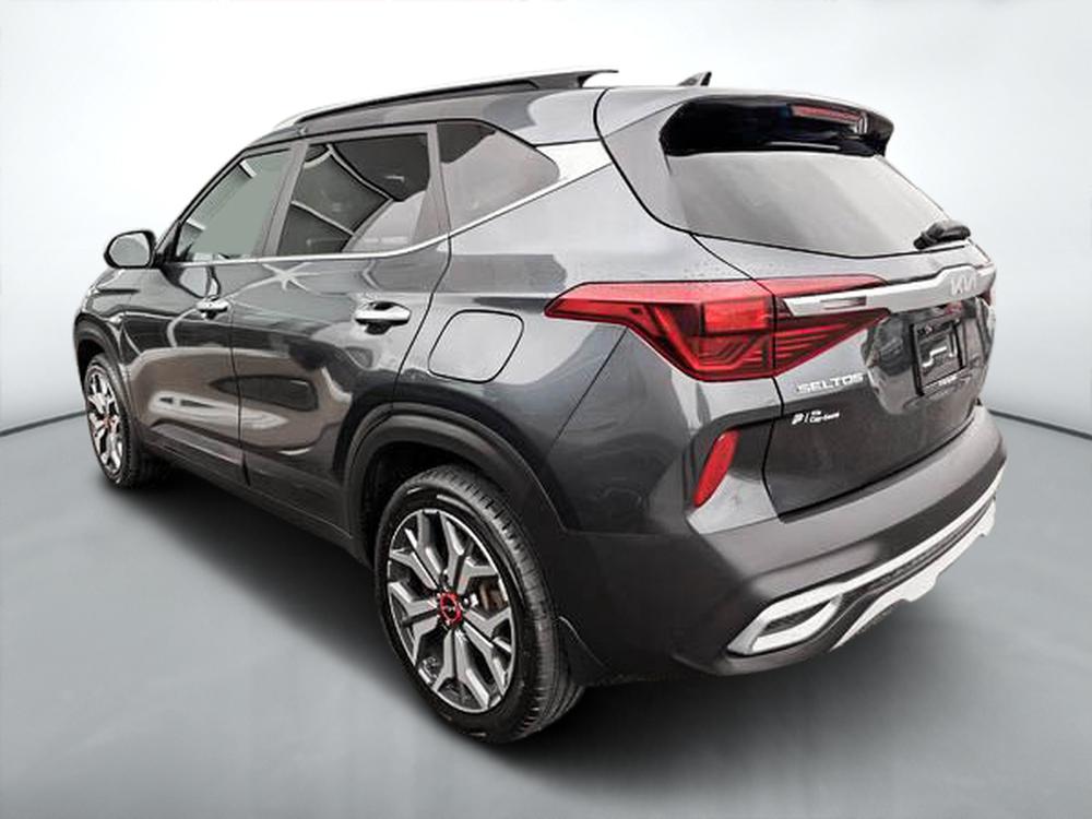 Kia Seltos SX TURBO AWD 2022 d&rsquo;occasion à vendre - 6