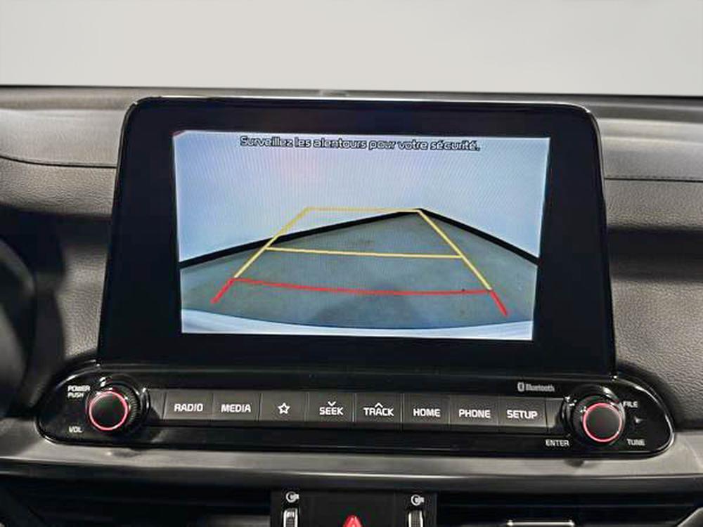 Kia Forte EX 2020 d&rsquo;occasion à vendre - 26