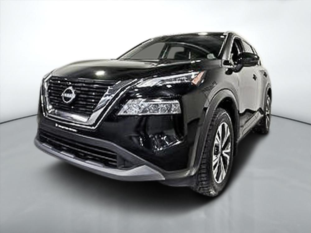 Nissan Rogue 2022 Noir usage à vendre Nissan Rogue 2022 Noir usage à vendre
