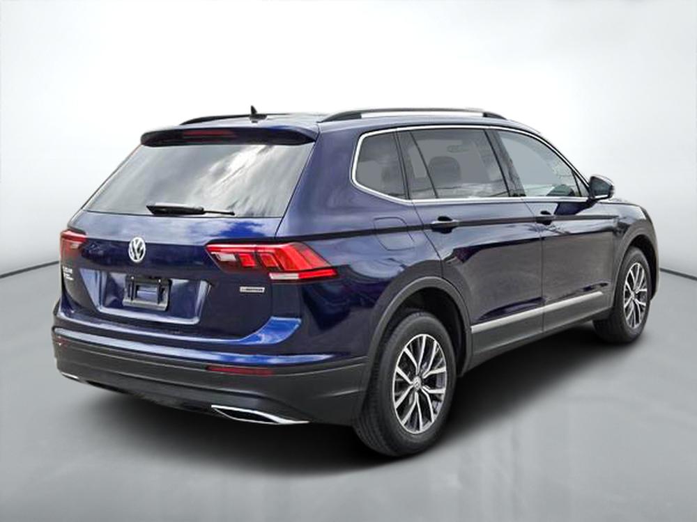 Volkswagen Tiguan confortline 2021 d&rsquo;occasion à vendre - 3