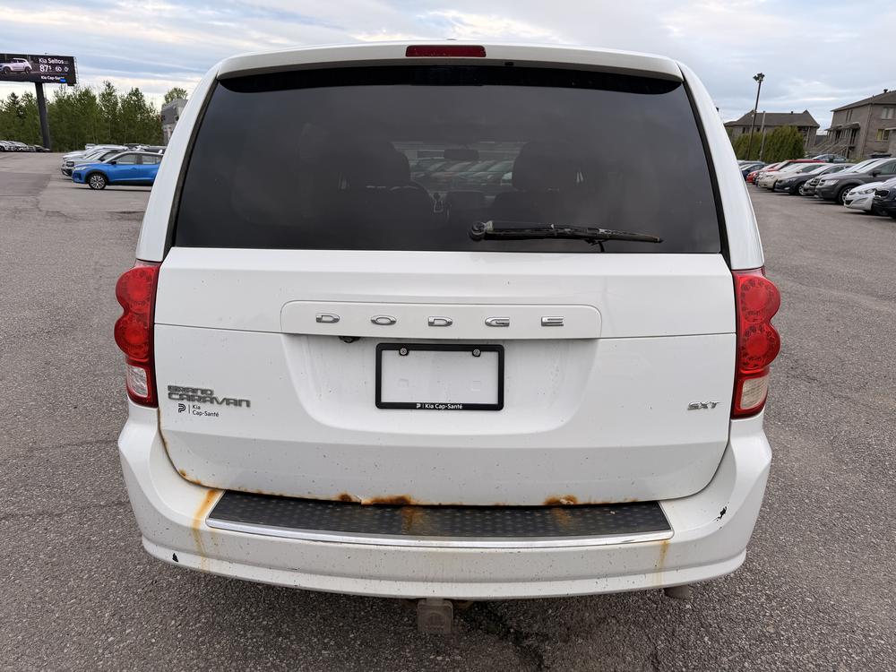 Dodge Grand Caravan SXT 2016 d&rsquo;occasion à vendre - 7