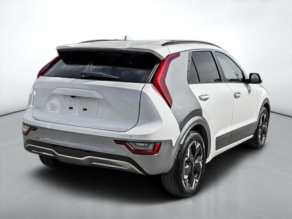 Kia Niro électrique WAVE 2024 d&rsquo;occasion à vendre - 3