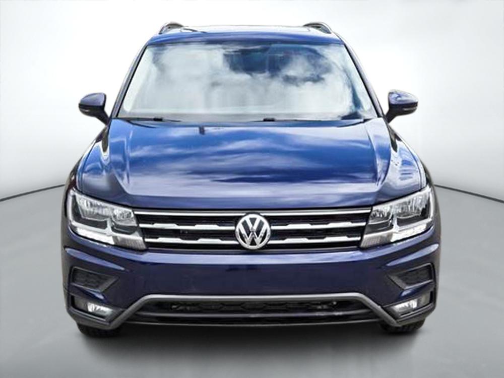 Volkswagen Tiguan confortline 2021 d&rsquo;occasion à vendre - 9