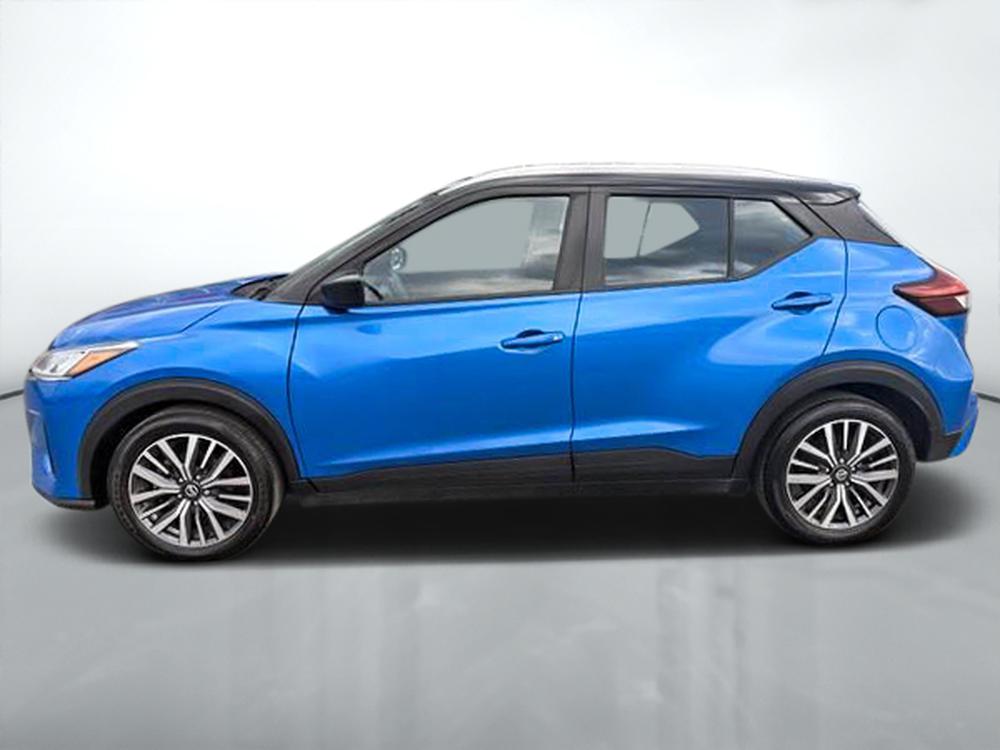 Nissan Kicks SV 2021 d&rsquo;occasion à vendre - 4
