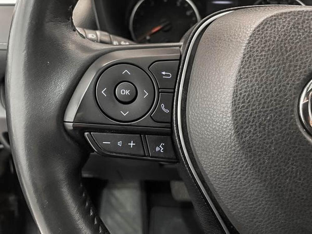 Toyota RAV4 XLE AWD 2019 d&rsquo;occasion à vendre - 18