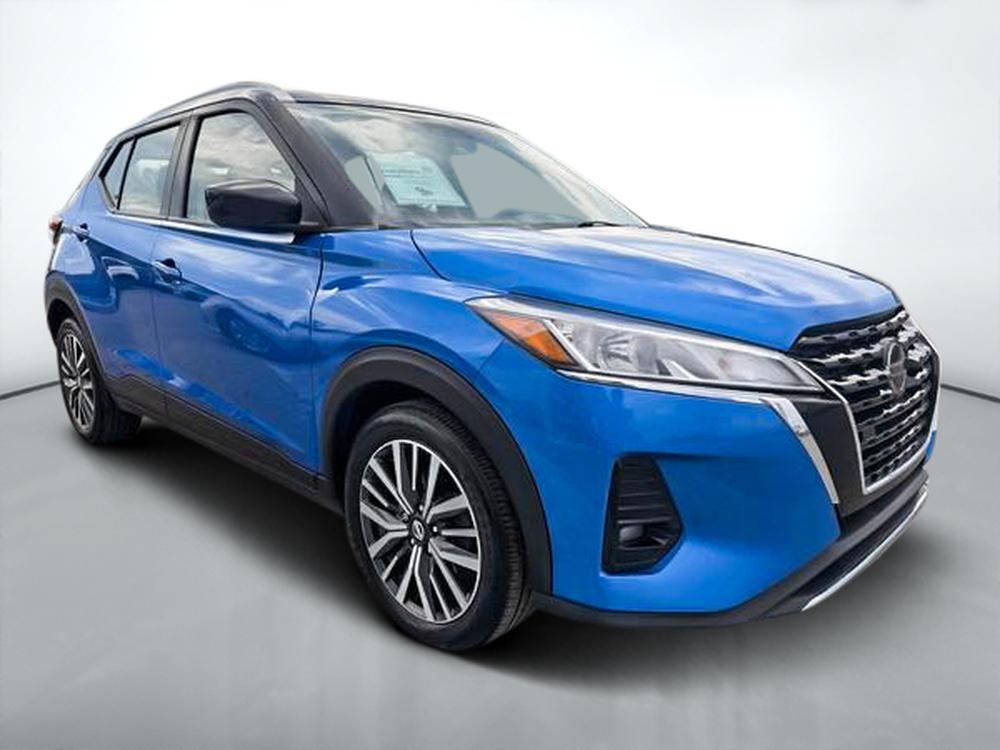 Nissan Kicks SV