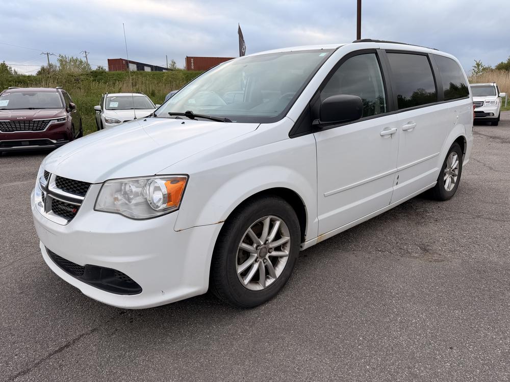 Dodge Grand Caravan SXT 2016 d&rsquo;occasion à vendre - 3