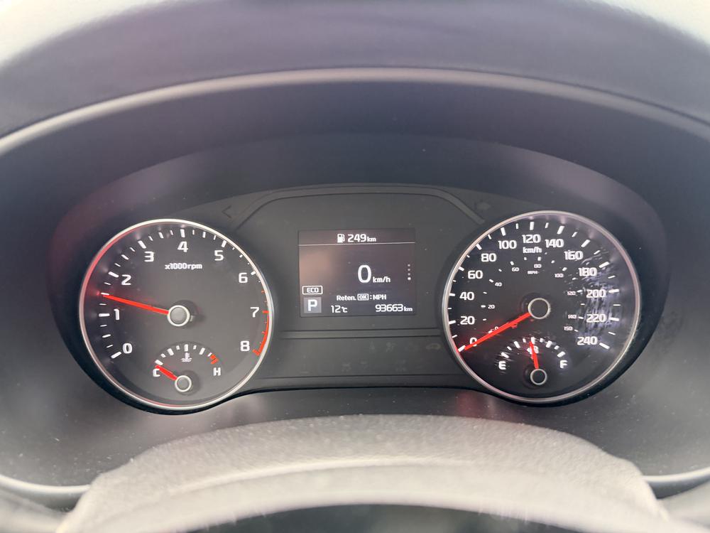 Kia Sportage LX AWD 2021 d&rsquo;occasion à vendre - 24