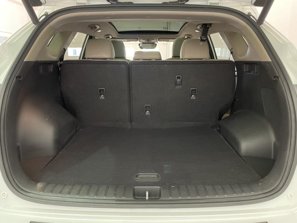 Hyundai Tucson 2021 Blanc usage à vendre Hyundai Tucson 2021 Blanc usage à vendre