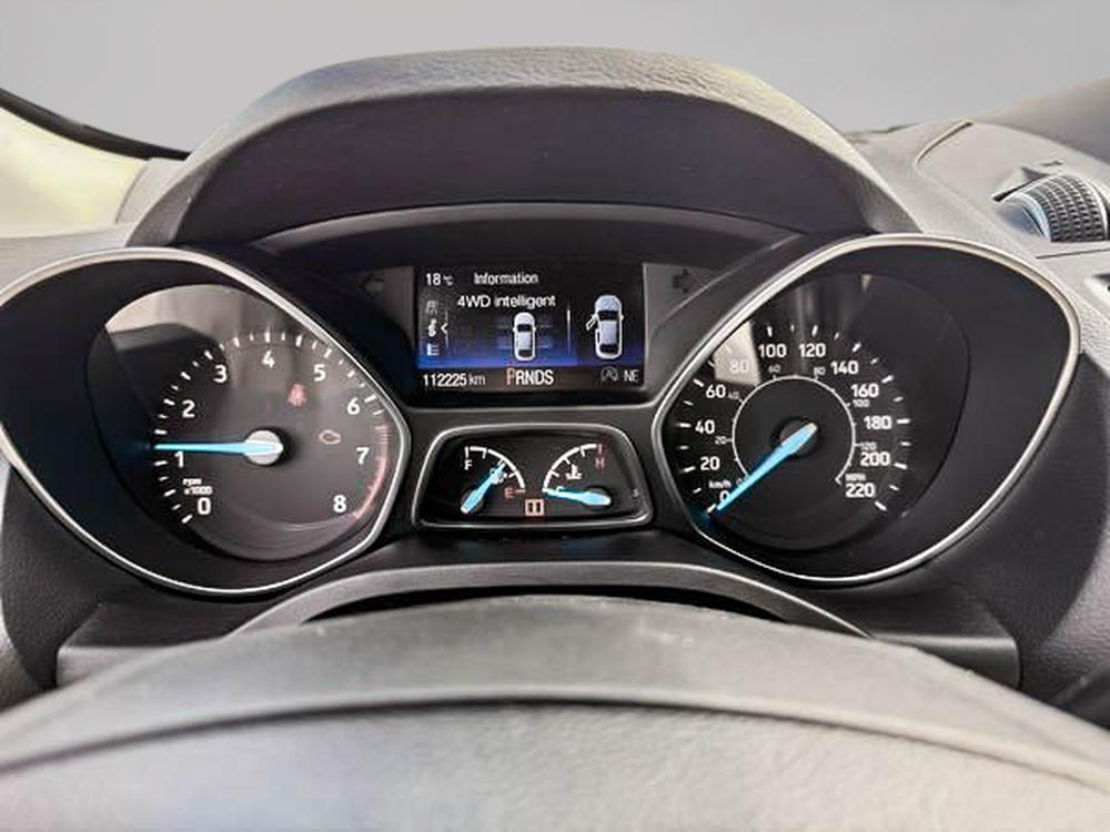 Ford Escape TITANIUM AWD 2019 d&rsquo;occasion à vendre - 24