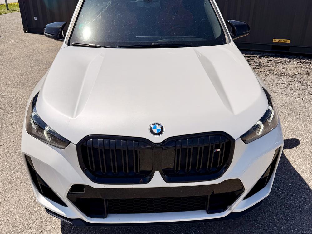 BMW X1 M35I 2025 d&rsquo;occasion à vendre - 4