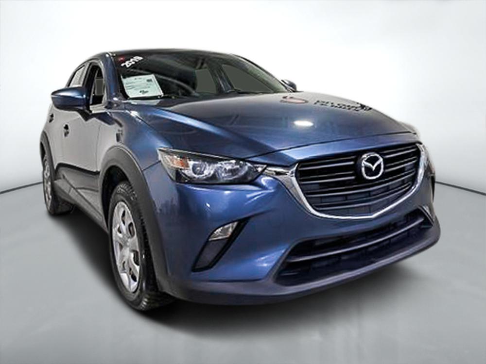 Mazda CX-3 GX